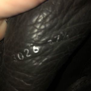 Brown suede Pedro Garcia booties 37.5